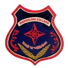 Mangaldai College Logo